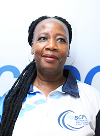 Irene Muloiwa 